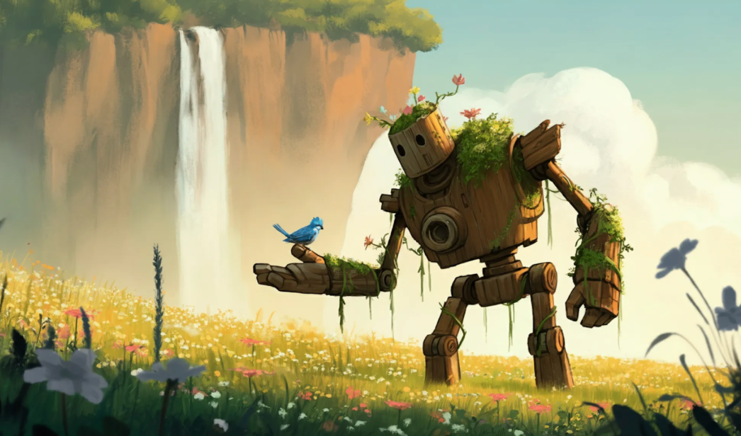 7502I will do art direction for product visuals using ai