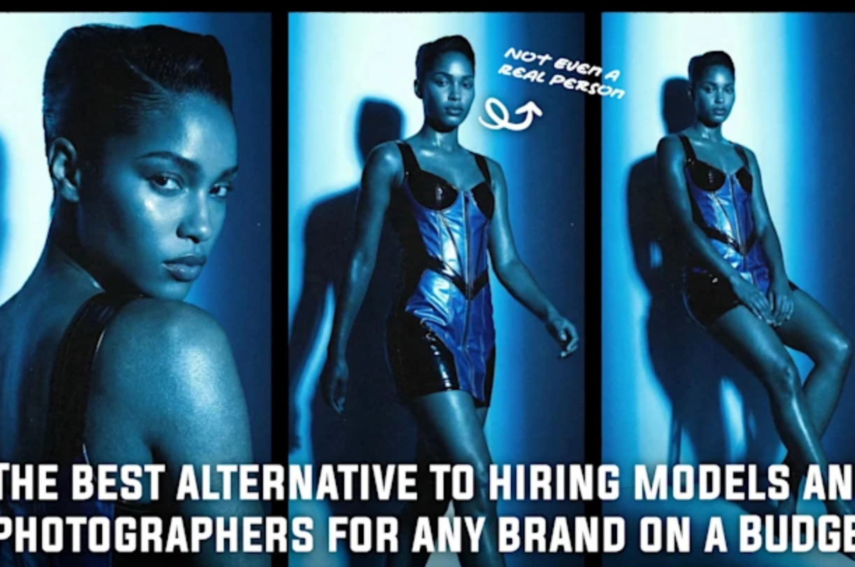7509I will do art direction for product visuals using ai